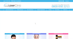 Desktop Screenshot of llc.uk.com